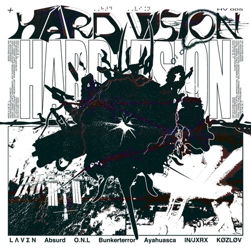 K Ø Z L Ø V - Your Blind Eyes [HV005]