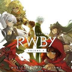 RWBY Volume 6 Soundtrack - Rising | (Feat. Casey Lee Williams & Jeff Williams)