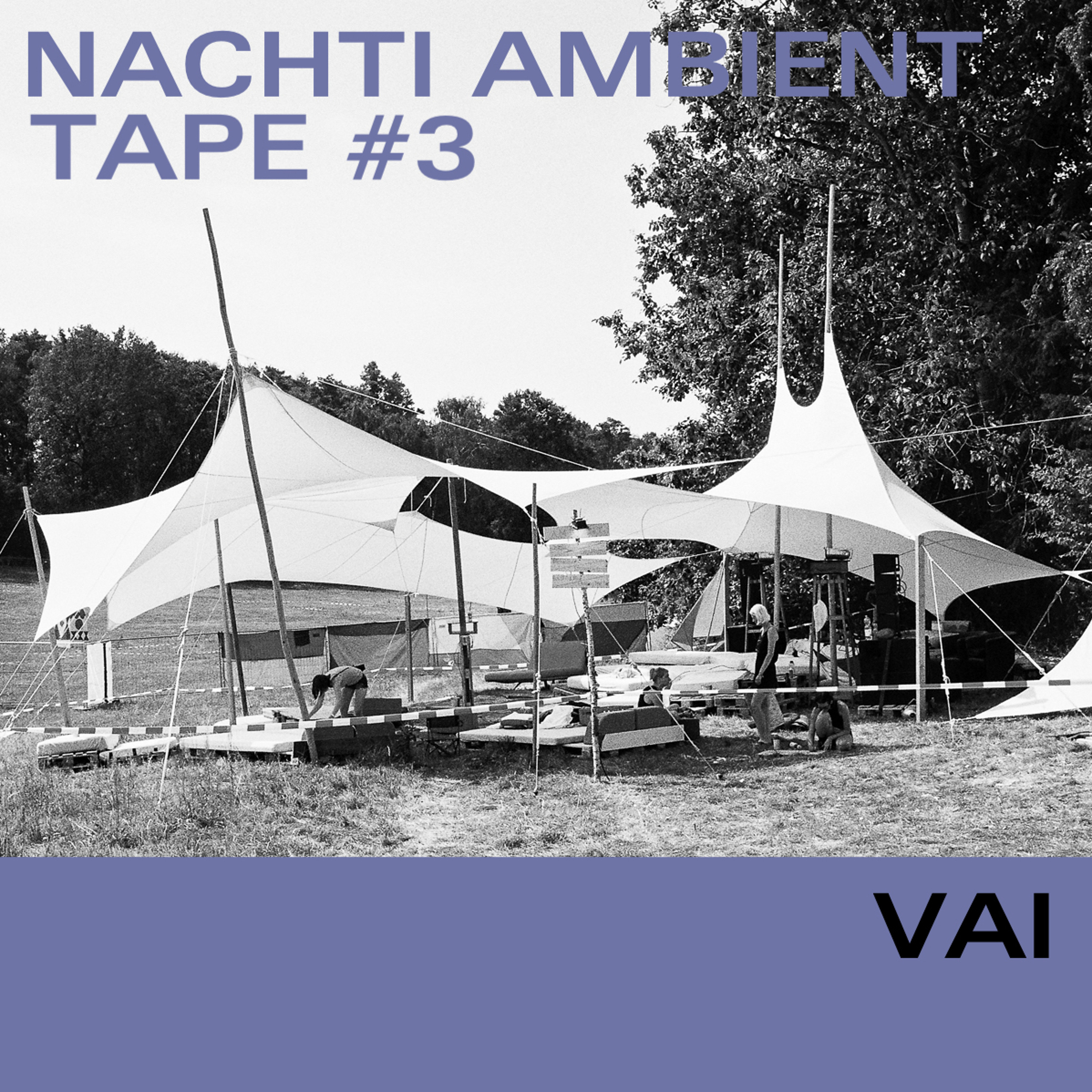Nachtdigital // NACHTIVILLE  // Escape to Olganitz
