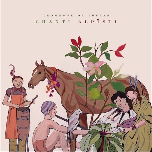 Trombone de Frutas - ME N U