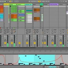 Beat reconstruction (Audio to MIDI) -- Original version vs. my version