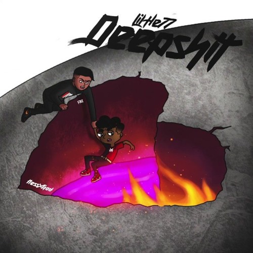 Lil HE77 - Deep Sh!t