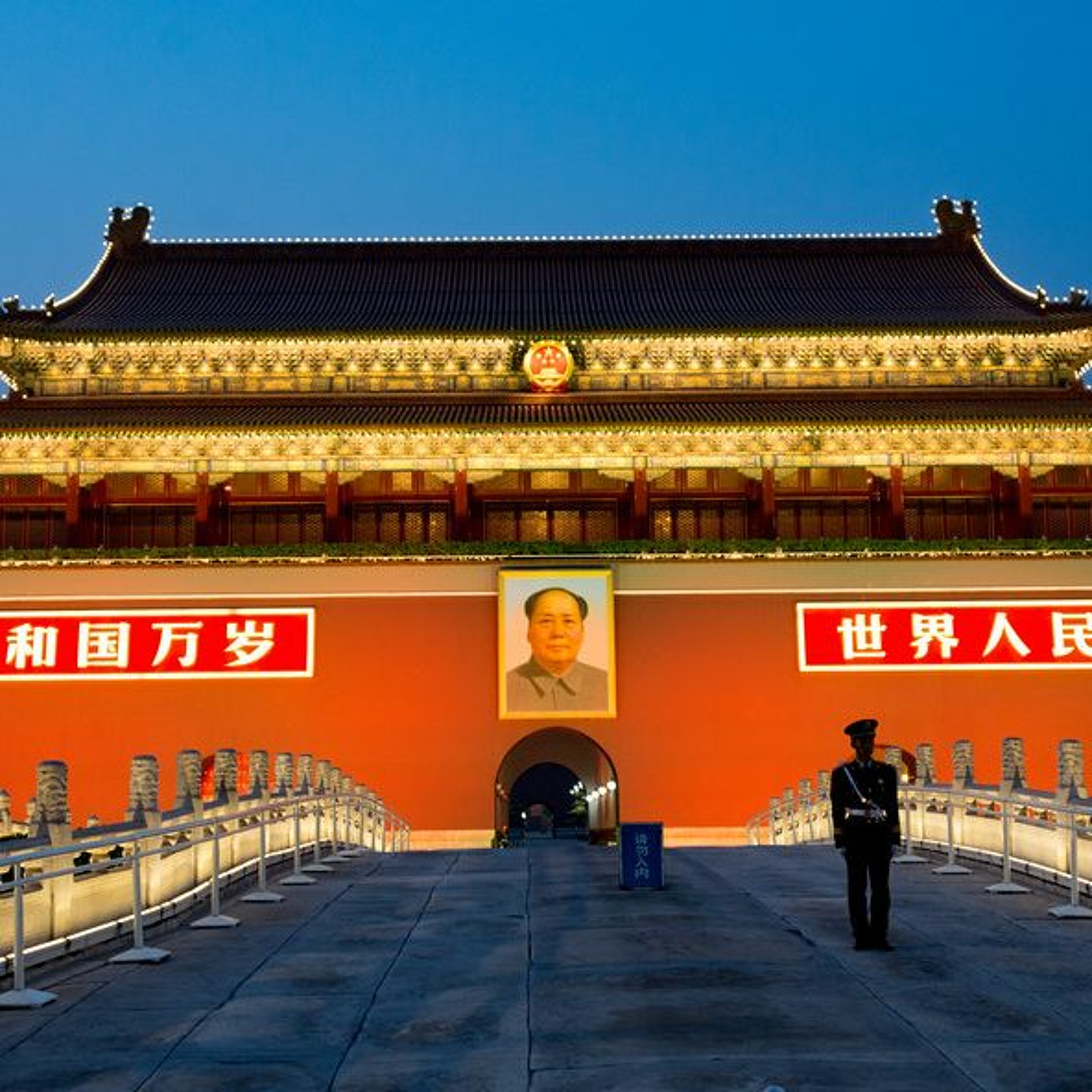 Podcast: Human Rights in China with Benedict Rogers