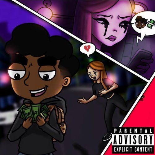 Lil HE77 - Lie On Me