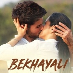 Bekhayali Female version from Kabir Singh(Acoustic cover-phone voice note)