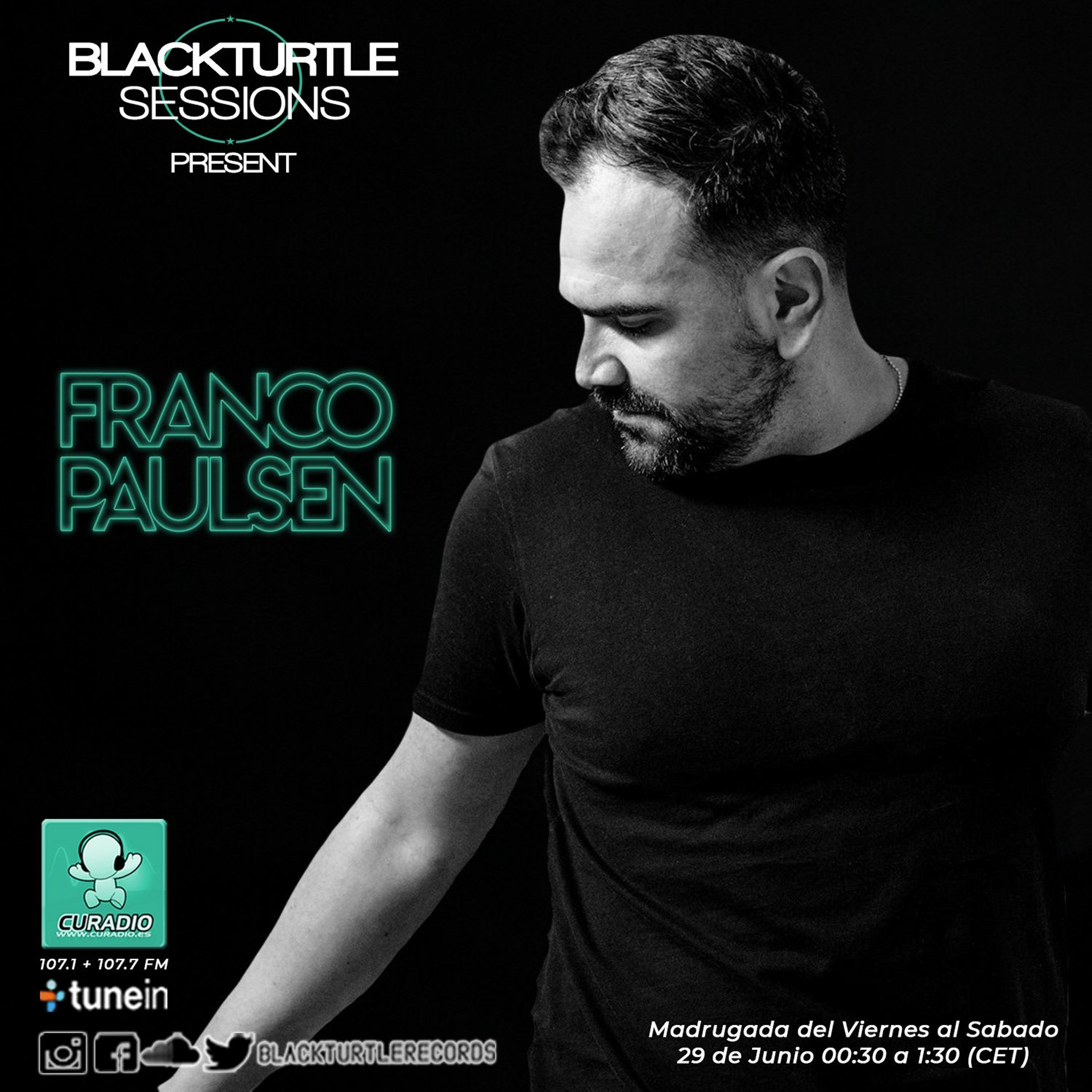 Black Turtle Records