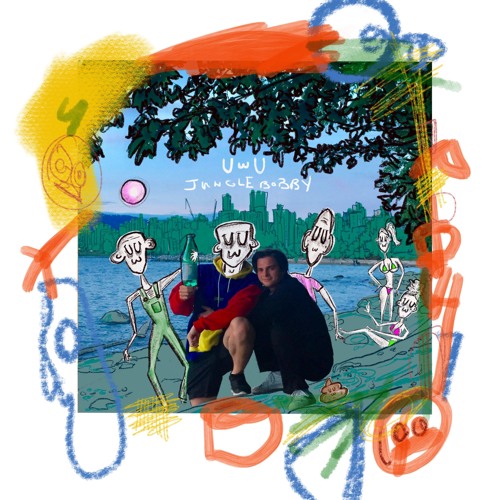 Jungle Bobby - Uwu (prod. Lentra)