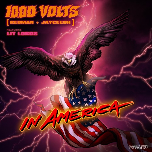 1000volts (Redman & Jayceeoh) - In America (ft. Lit Lords)