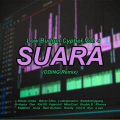 Suara (DDING Remix)