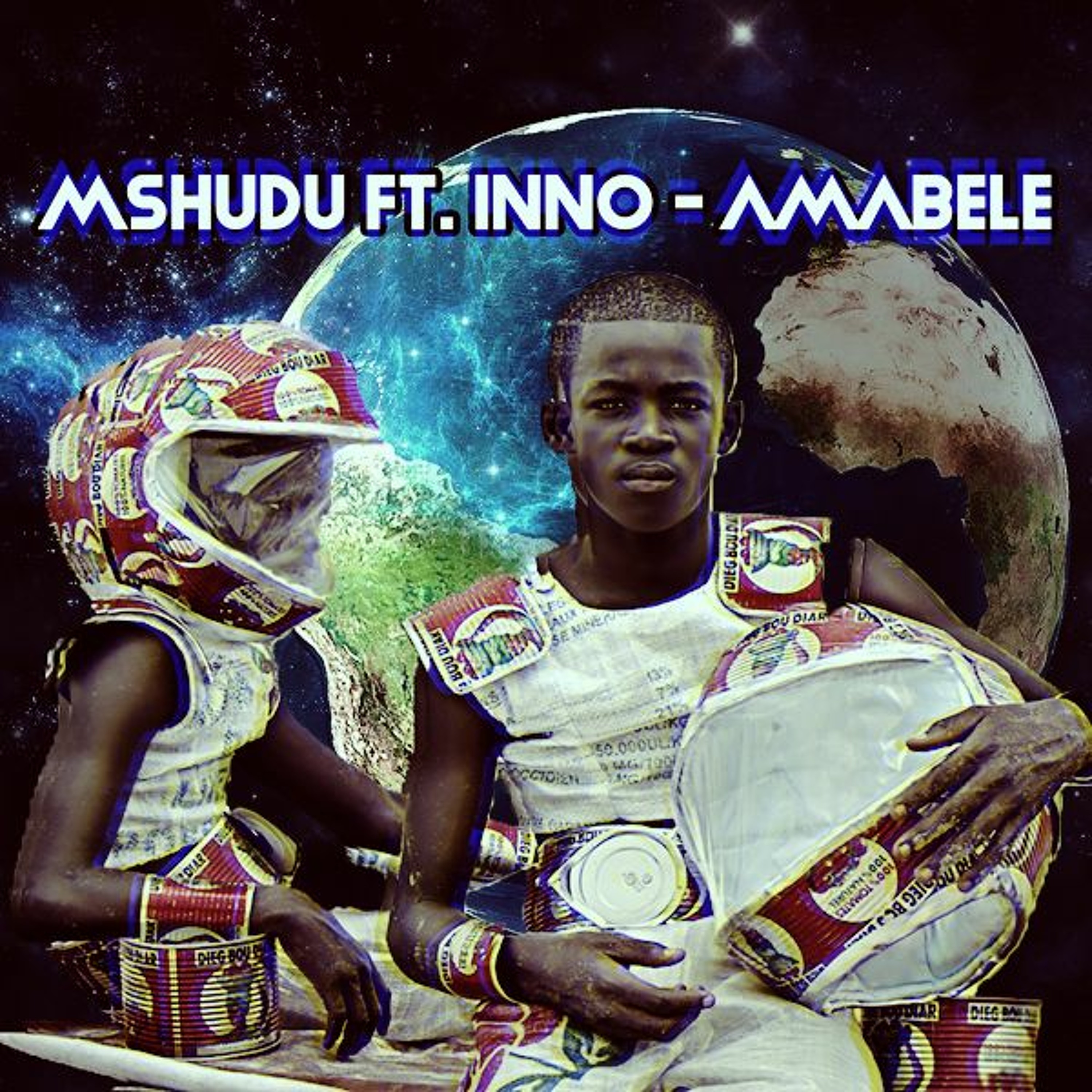 Mshudu, Inno - Amabele  (DJ Mreja & Neuvikal Soule Horizon Dub) episode artwork
