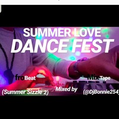 SUMMER LOVE DANCE FEST