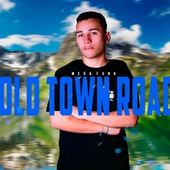 MEGA - OLD TOWN ROAD - JUNHO 2019 - (Dj Renan Silva)