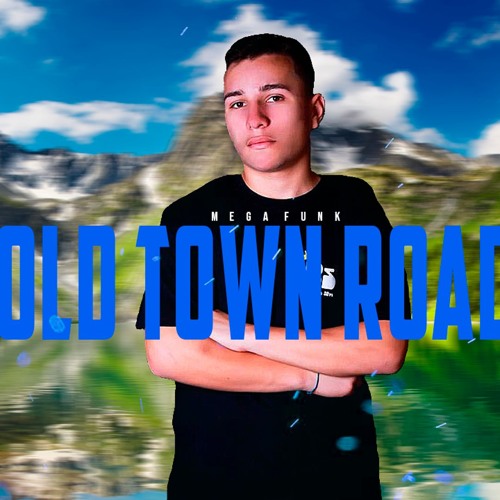 MEGA - OLD TOWN ROAD - JUNHO 2019 - (Dj Renan Silva)