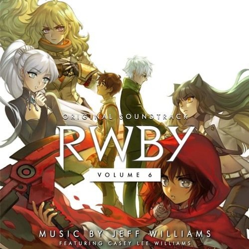 Stream RWBY Volume 6 Soundtrack - Nevermore | (Feat. Casey Lee Williams ...