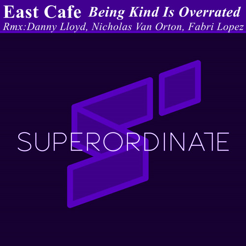 Being Kind Is Overrated (Fabri Lopez Rmx) [Superordinate Music]