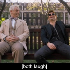 Good Omens Theme except it's a Cover