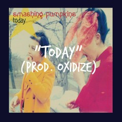 (FREE) LIL PEEP / SMASHING PUMPKINS TYPE BEAT - “today” (PROD. OXIDIZE)
