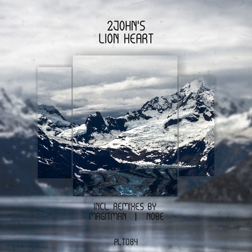 Premiere: 2JOHN'S - Lion Heart (Magitman Remix) [Polyptych]