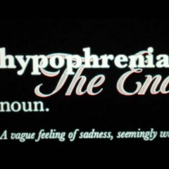 HIPOFRENIA. Prod. ELCHICOSUXVE.