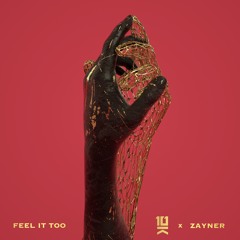10K Sound - Feel It Too (ft. ZAYNER)