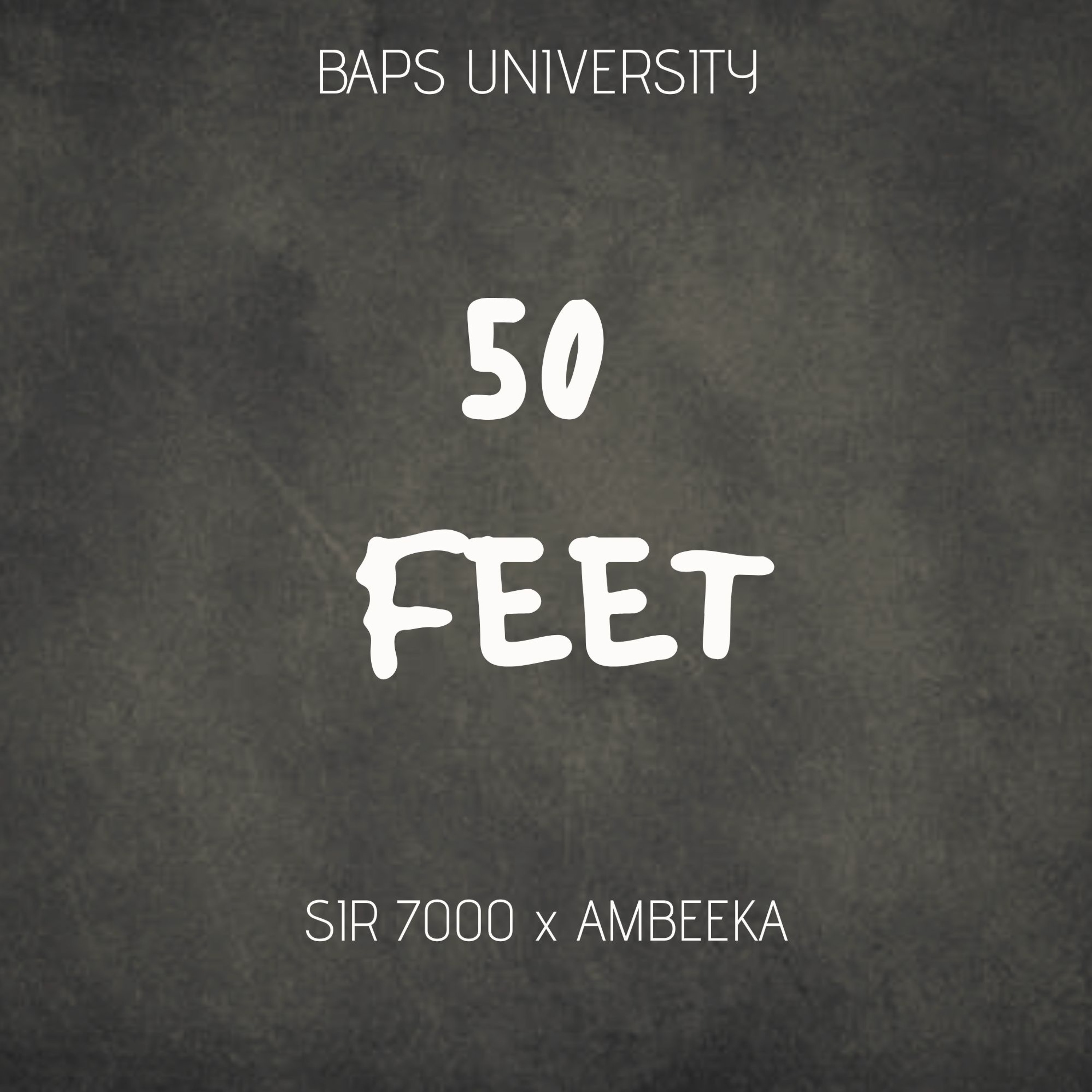 Sir 7000(BAPS University)