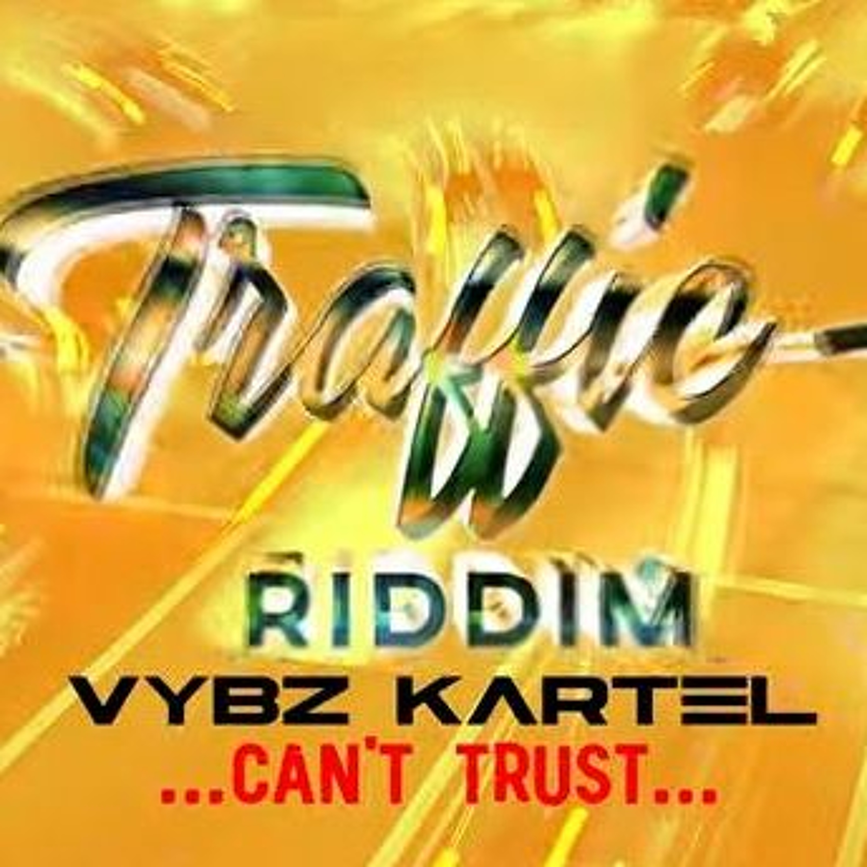 Vybz Kartel - Can't Trust episode artwork