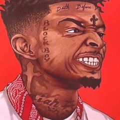 21 Savage Type Beat "Revenge" (prod. Dr. Rose)