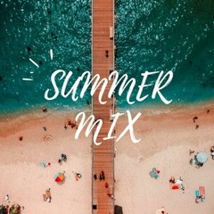 DjGeorge F - Summer Mix #02( Dance Music & Best Remixes )[28 Iunie 2019]