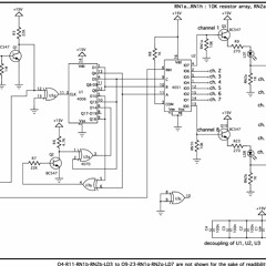Random Sequence  20 - 300 Bpm (lost work)