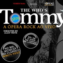 #AvlisVoz- Chamada TOMMY A OPERA ROCK