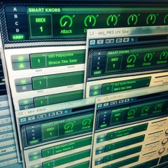 Xpand!2 Trance Style [Air Music Technology Xpand!2 demo]