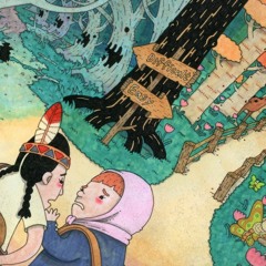 The Intro of A Fork At The Forest