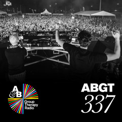 Group Therapy 337 with Above & Beyond and Ruben de Ronde