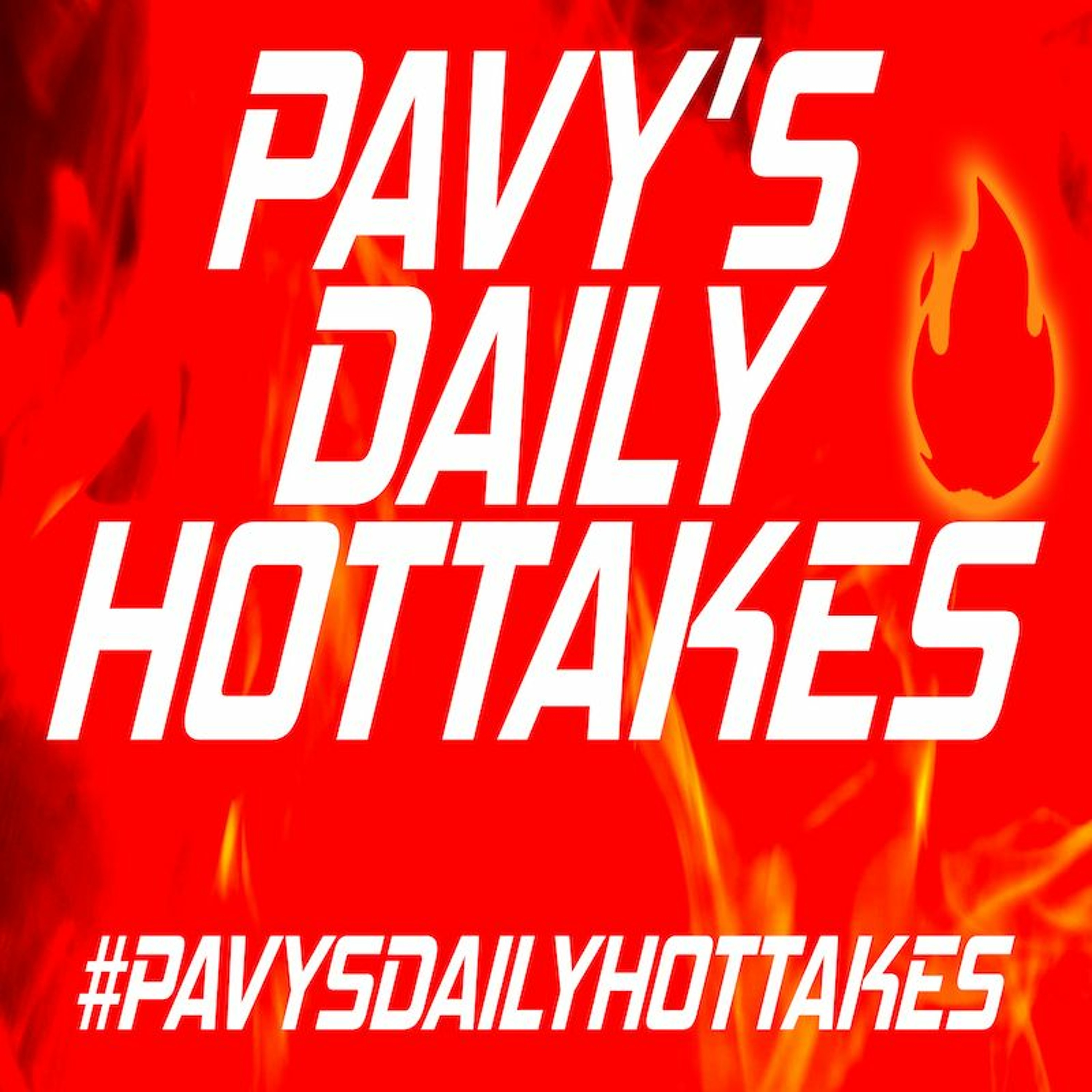 LeBron is Inevitable Ft. Scott of @BarbersChairNet (6/28/19) - @PavysDailyTakes episode artwork