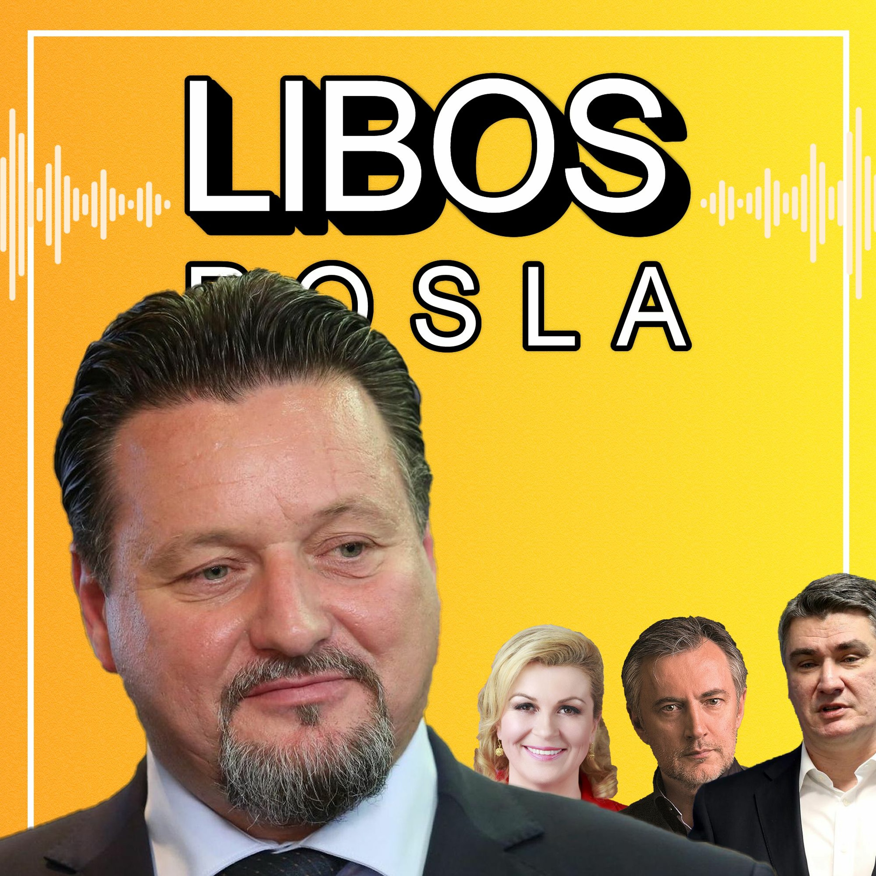 Libos Posla Podcast