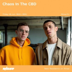 Chaos In The CBD - 28th June 2019