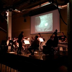 Musique pour cinéma muet (2019)pour orchestre de chambre