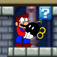 New super Mario bros Ds Castle Theme recreation