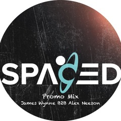 Lift Off Promo Mix - James Wynne B2B Alex Neeson