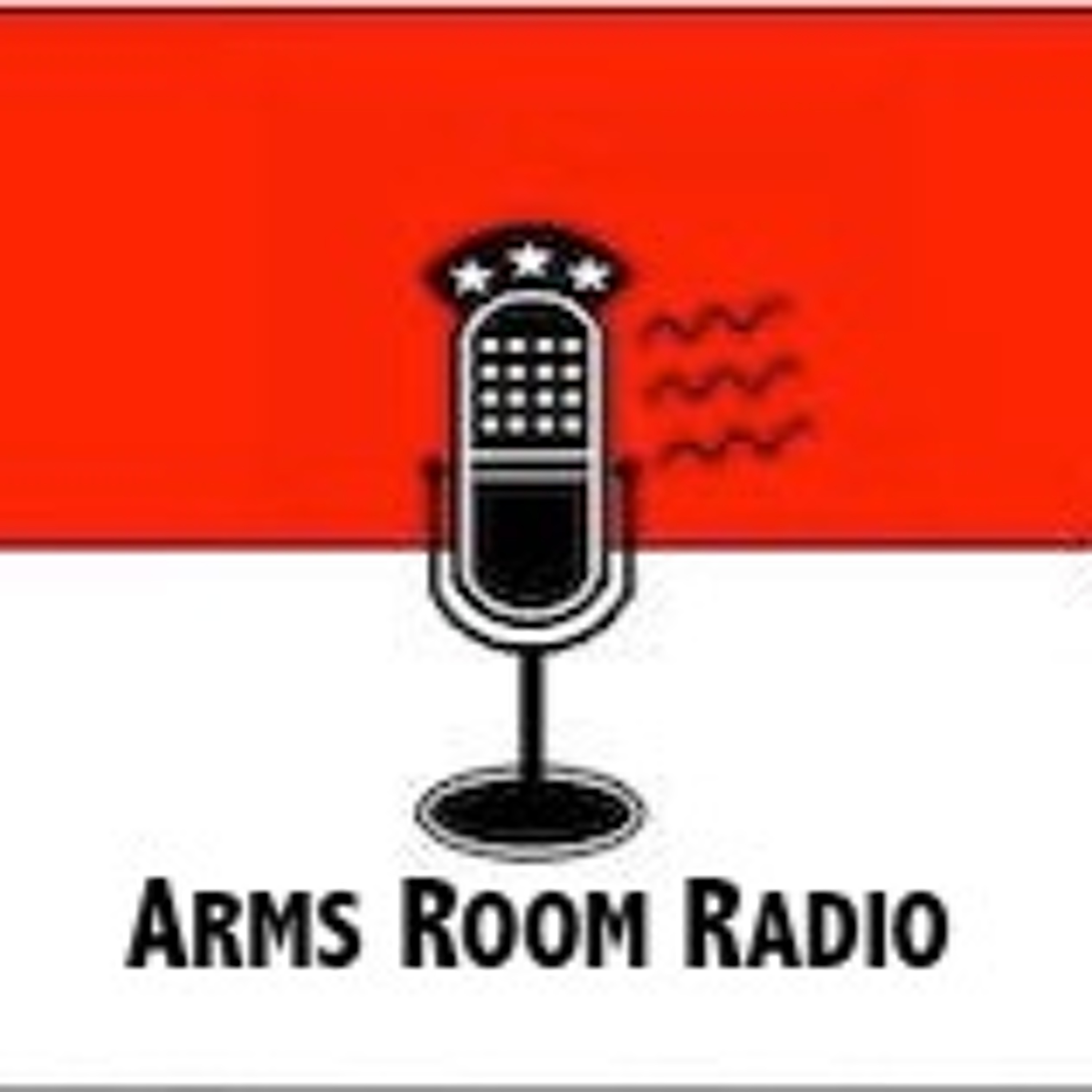 ArmsRoomRadio 06.22.19 PTSD and flamethrowers