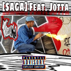 [SAGA] Feat. BTMVLE Jotta (Prod. SlackyBeatz)