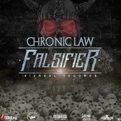 Chronic Law - Falsifier [Alien Riddim]