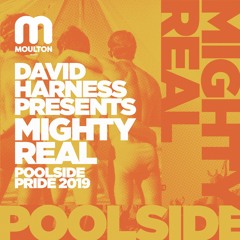 David Harness presents Mighty Real Poolside 2019