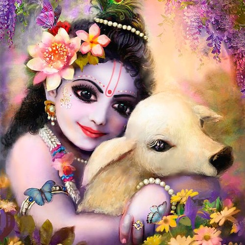 Yashomati Nandana- Ambika Devi Dasi And Venu Gita Band:
