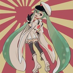 Thousands of Splat Bombs feat. Hatsune Inku