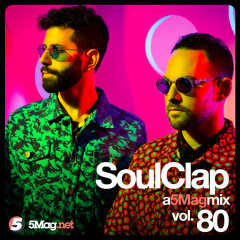 Soul Clap ft. Sha-Lor Live at House of EFUNK Detroit