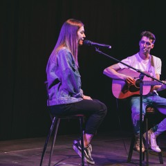 юнáя feat. Andrew - Твои мысли обо мне (cover)