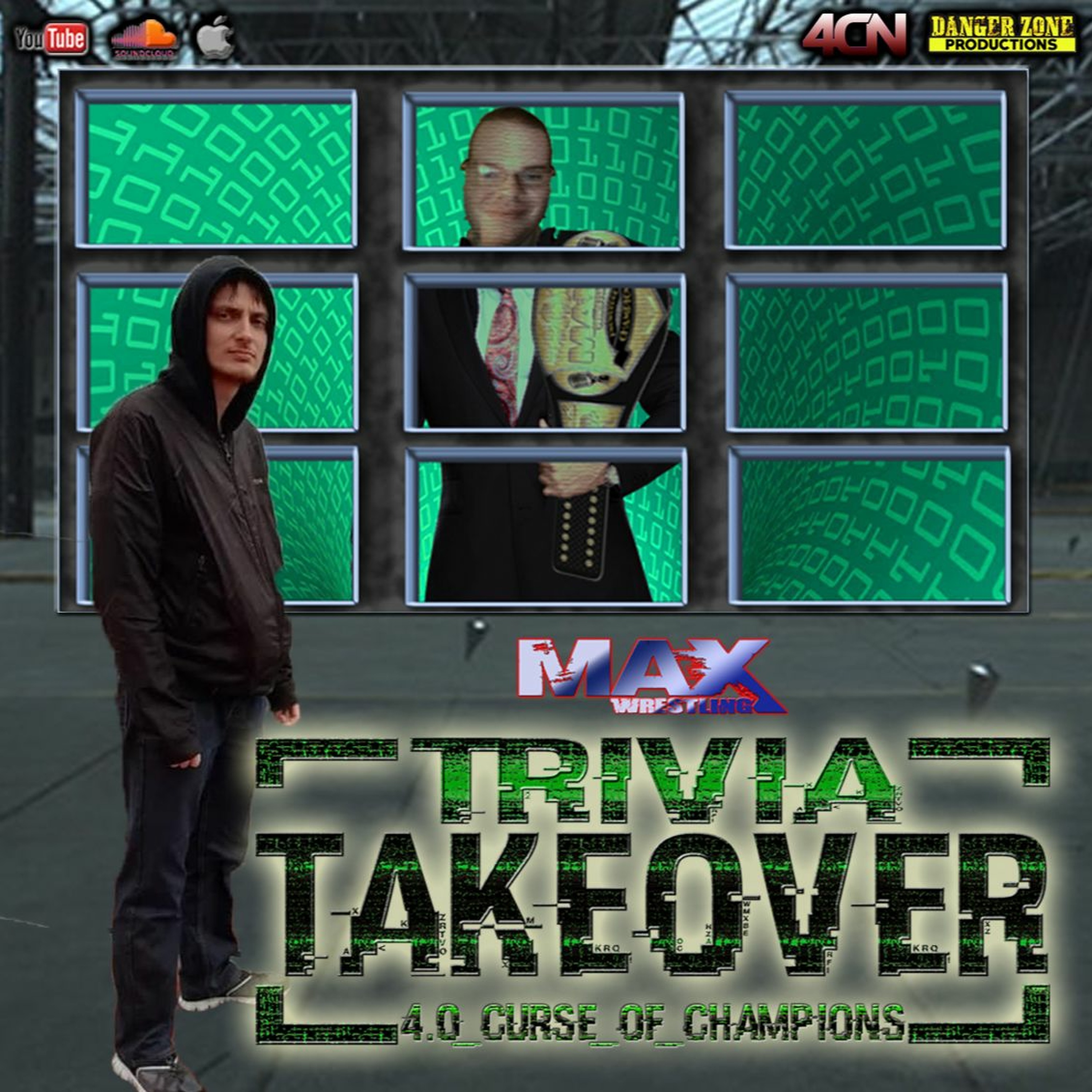 Max Wrestling Podcast