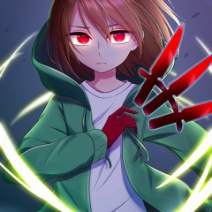 Monster In The Mirror (StoryShift AU)(Cover)