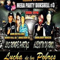 ¡::REMIXER DEMENTES((POWER)) //PERSONALES_PARTY//AN-DEX-ALEXITHO_RMX-FT-ROMPE-PARTYS